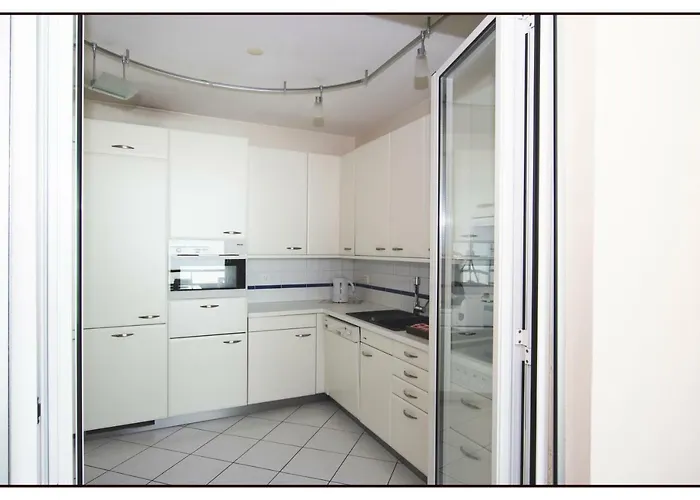 Schoene Mit Panoramablick Appartement *