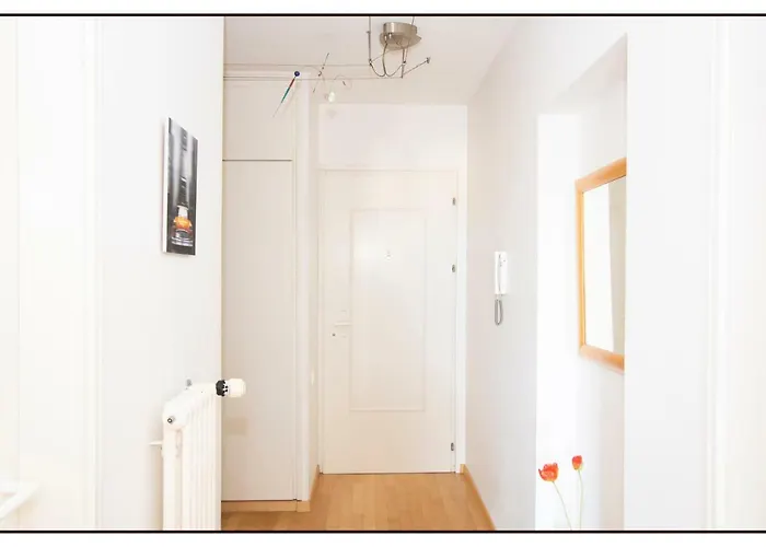 Schoene Mit Panoramablick Apartman *