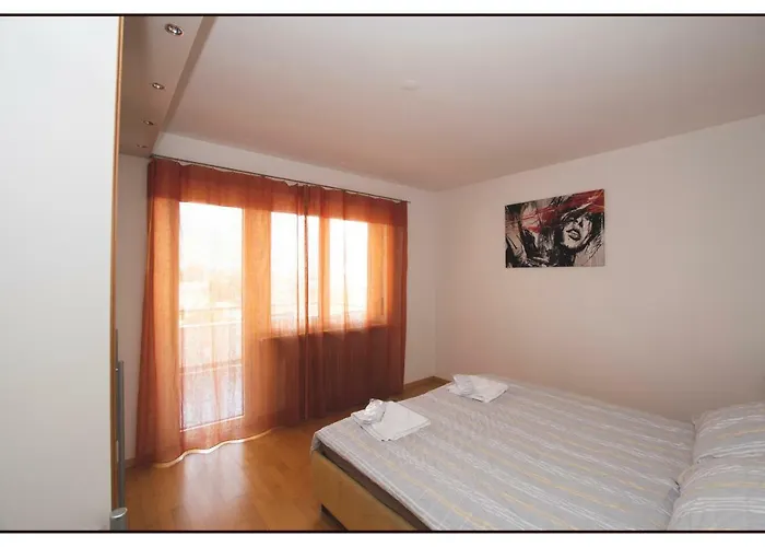 Apartman Schoene Mit Panoramablick Locarno